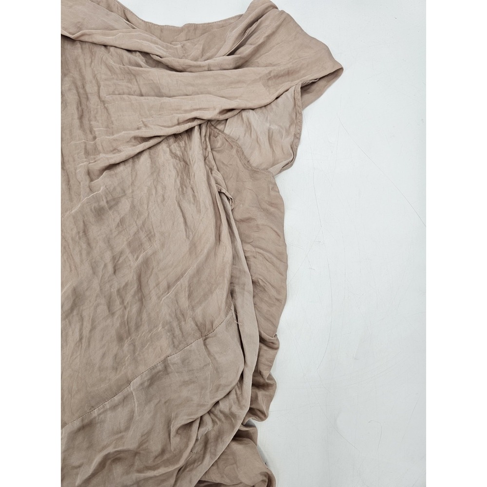 AllSaints Co Spitalfields Women's Sala Japanese Cloth Fitted Dress Size 10 US - Picture 5 of 14